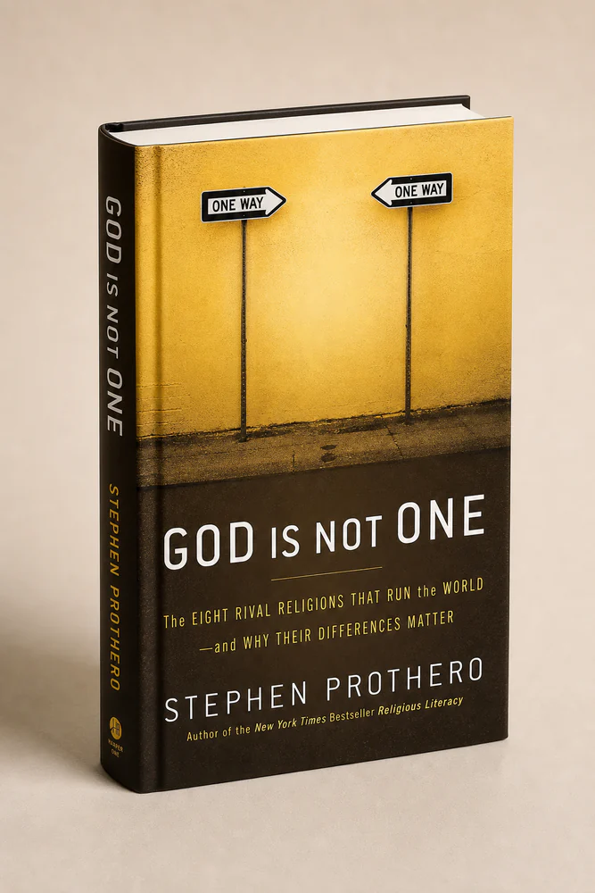 God Is Not One