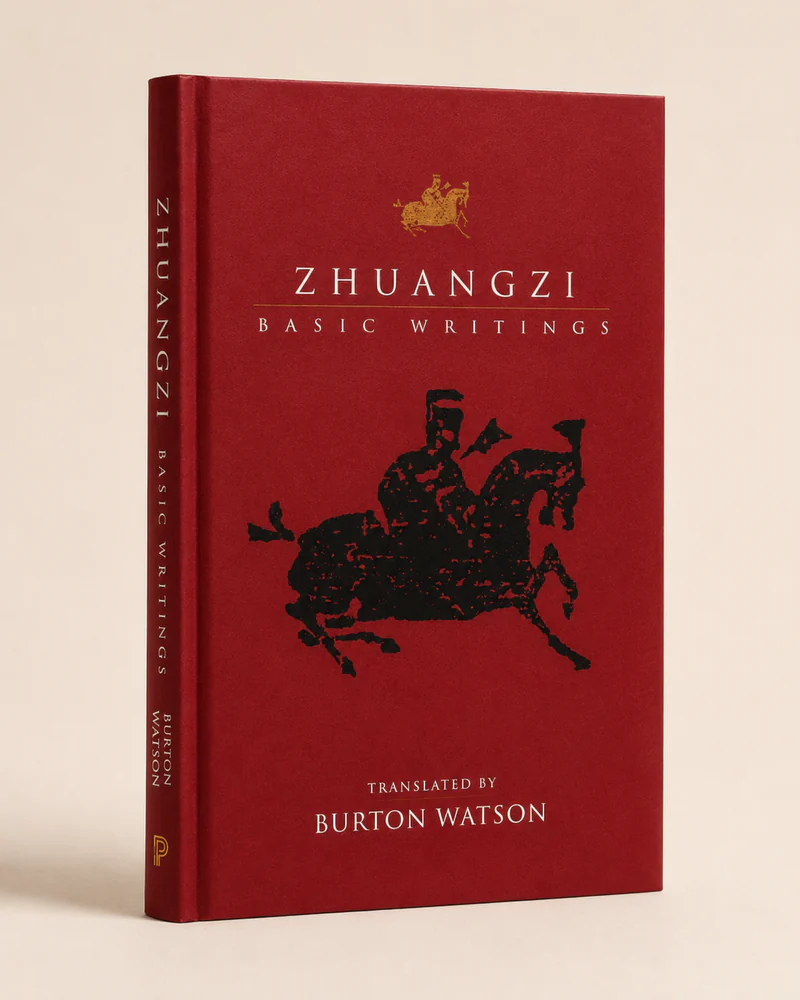Zhuangzi: Basic Writings
