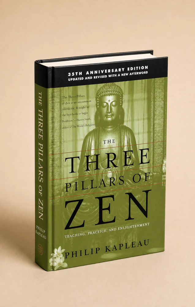The Three Pillars of Zen