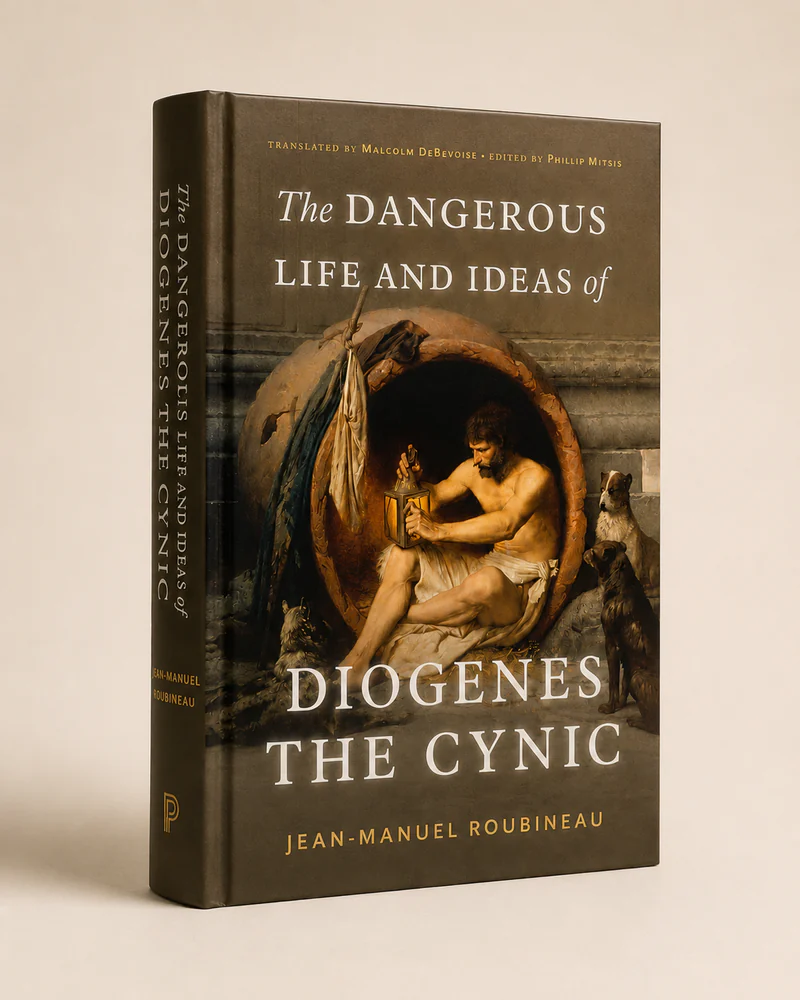The Dangerous Life and Ideas of Diogenes the Cynic