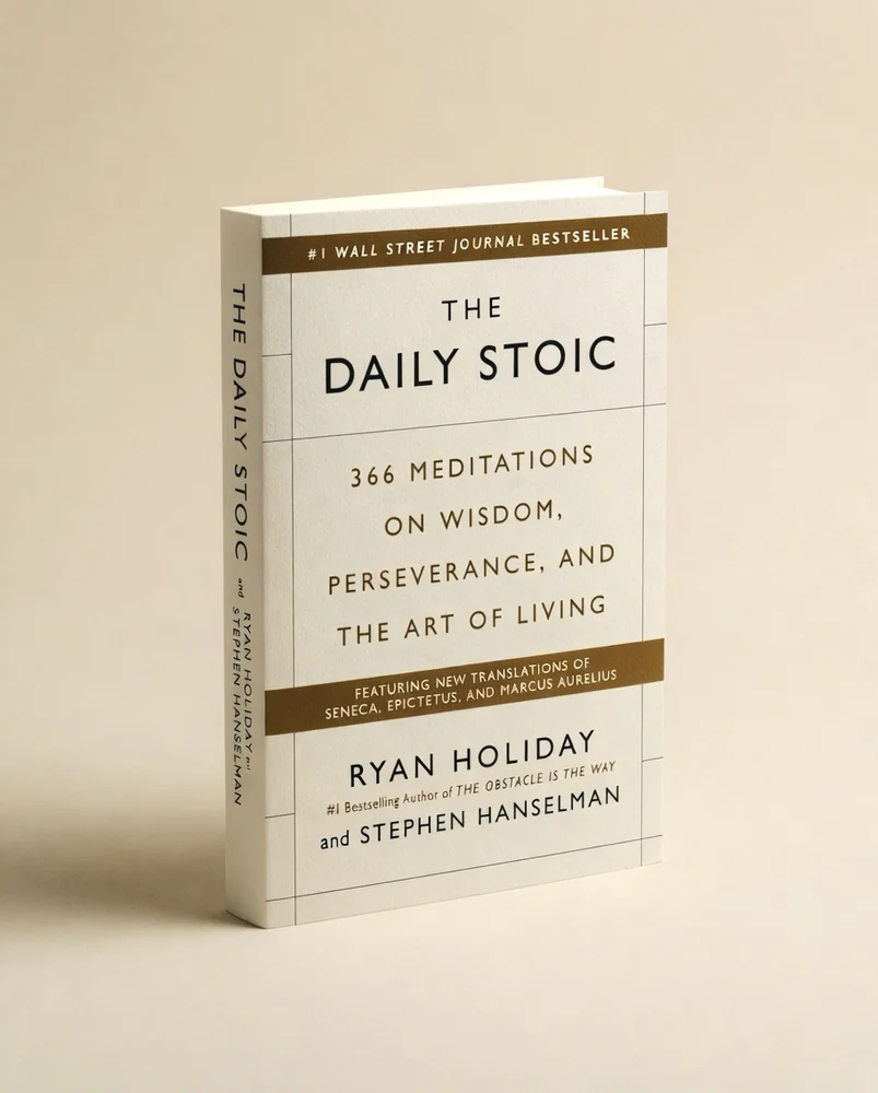 The Daily Stoic