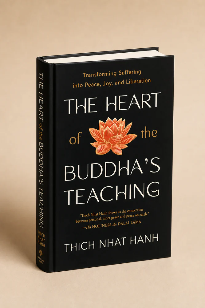 The Heart of the Buddha's Teaching